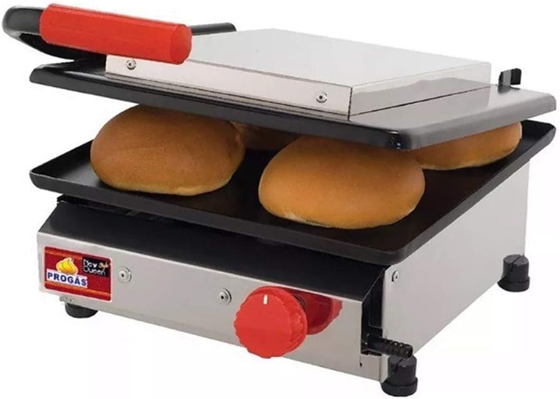 Grill Elétrico 2