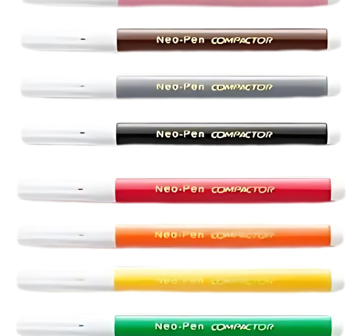 Hidrográfica Neo-Pen Gigante C/ 24 Cores 2