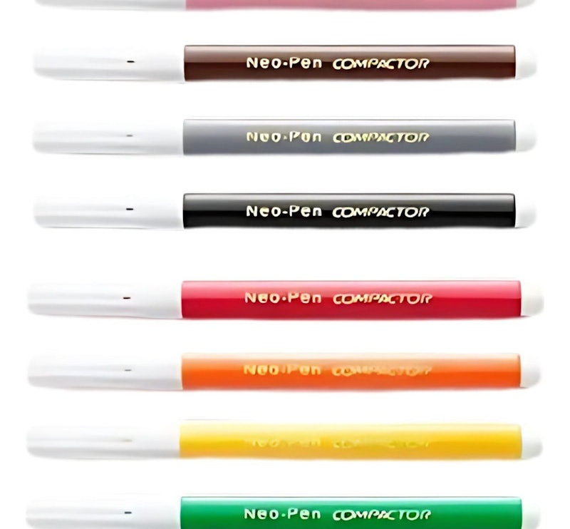 Hidrográfica Neo-Pen Gigante C/ 24 Cores 2
