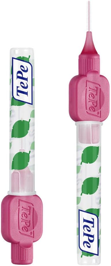 Escova Interdental 0,4 mm Rosa 4