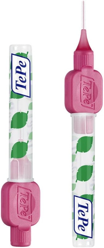 Escova Interdental 0,4 mm Rosa 4