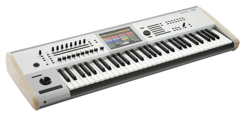 Teclado Workstation Korg Kronos 2 1