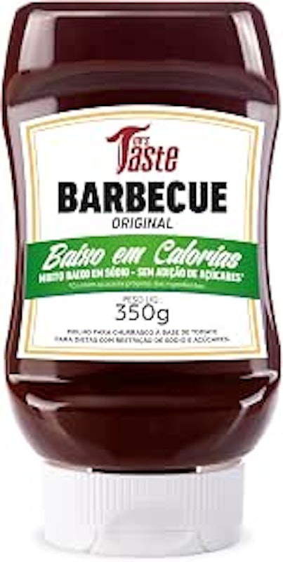Barbecue Original Mrs. Taste 1