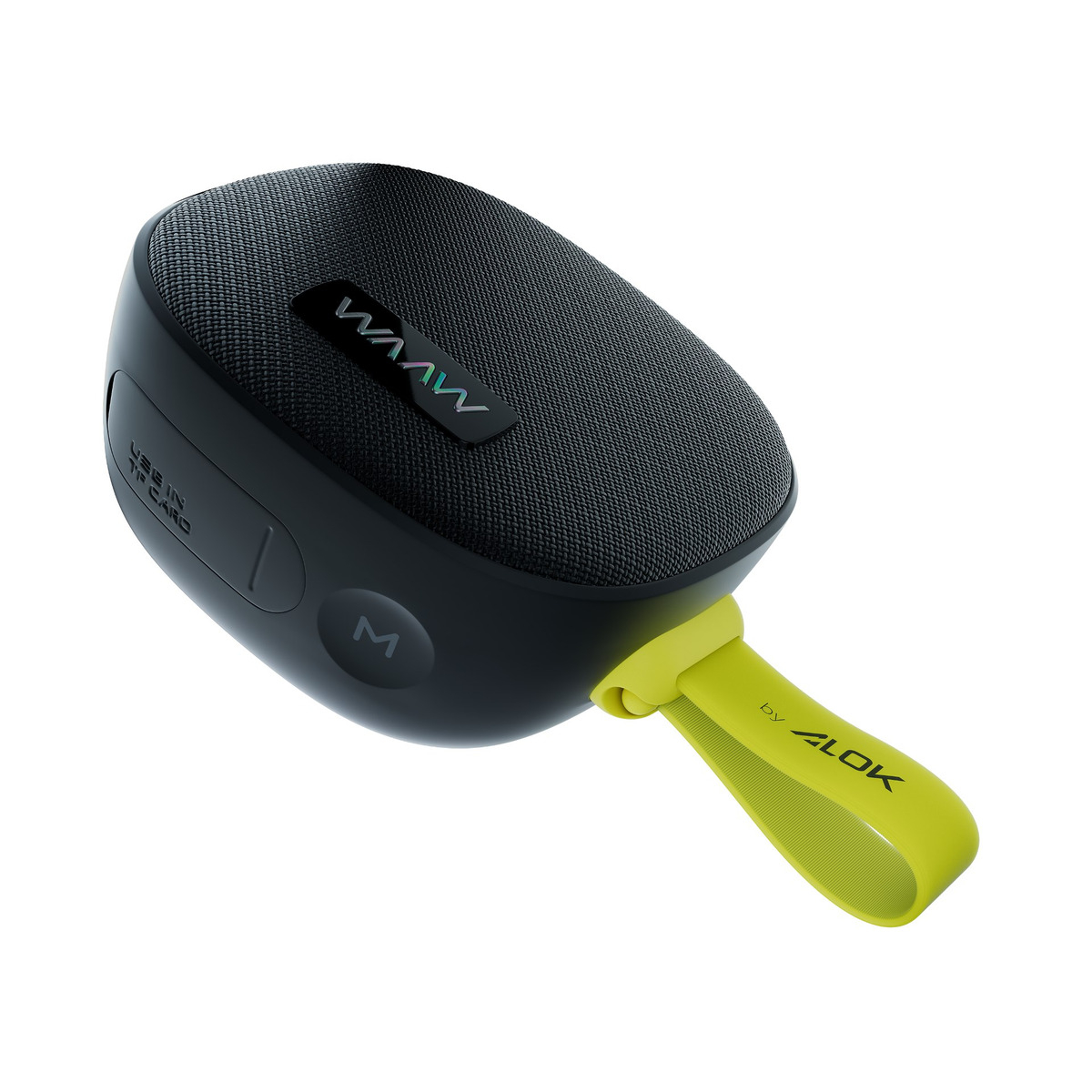 Caixa de Som Bluetooth WAAW ME 100SB 4
