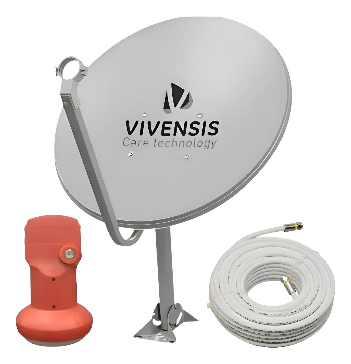 Top 10 Melhores Antenas Parabólicas em 2026 (Century, Aquário e mais) 3