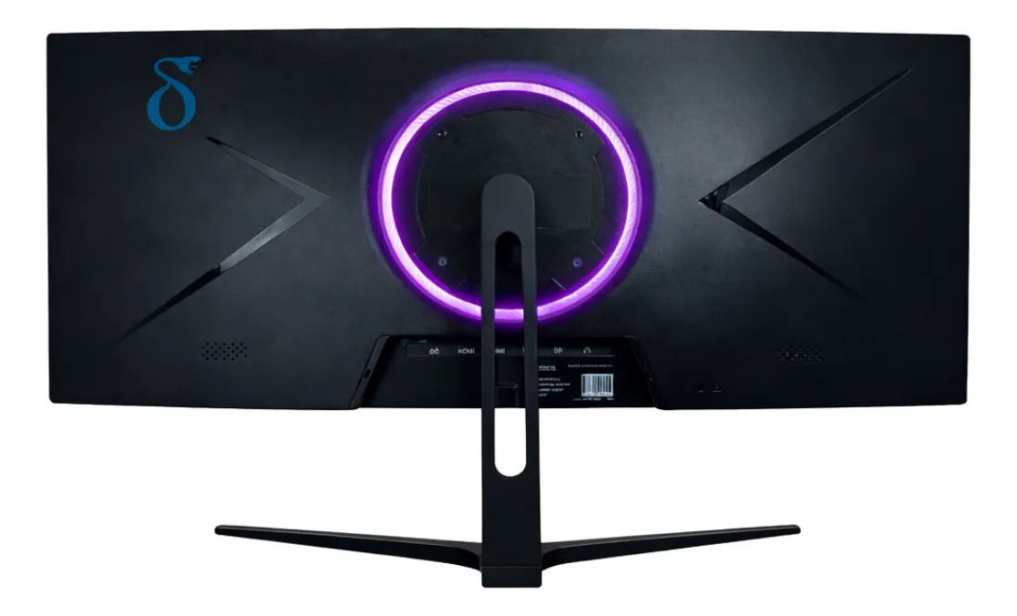 Monitor Gamer Ultrawide Tela Curva Full HD Nanu Shop 3