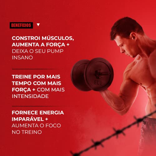Pré-Treino Prohibido 360 g 4