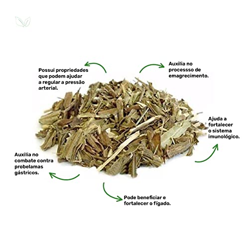 Chá de Carqueja Amarga Orgânica 2