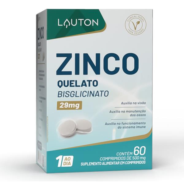 Zinco Quelato 2