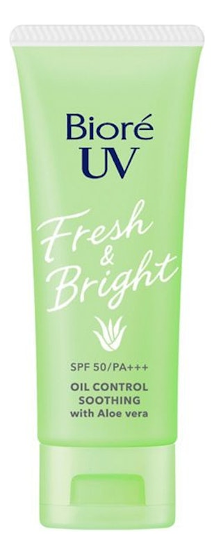 Protetor Solar UV Fresh & Bright Aloe Vera 1