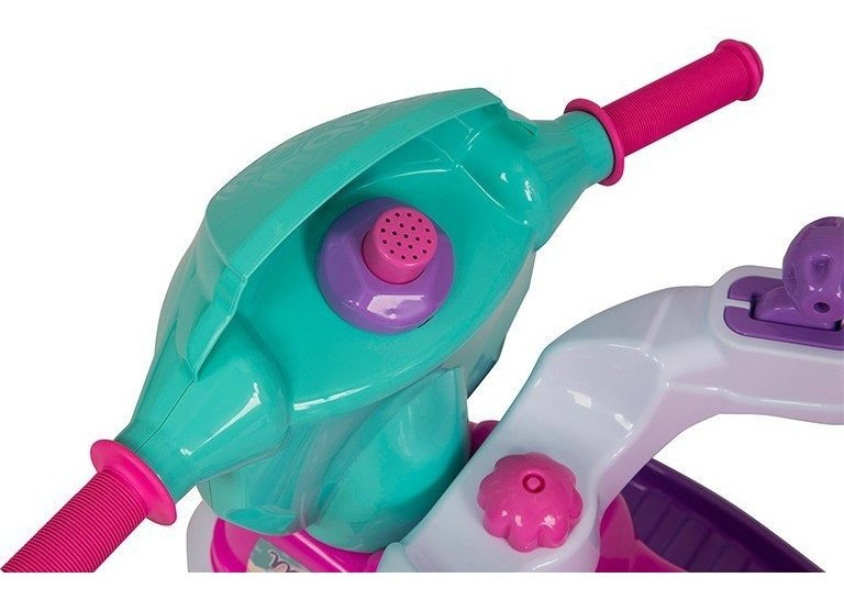 Triciclo Baby City Menina 4