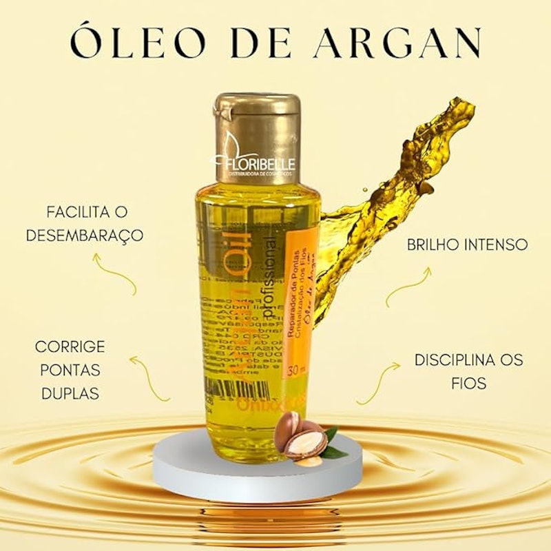 Argan Oil Onixx Brasil 2