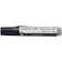 COMPACTOR Marcador Para Quadro Branco Preto - 12 Unidades 1