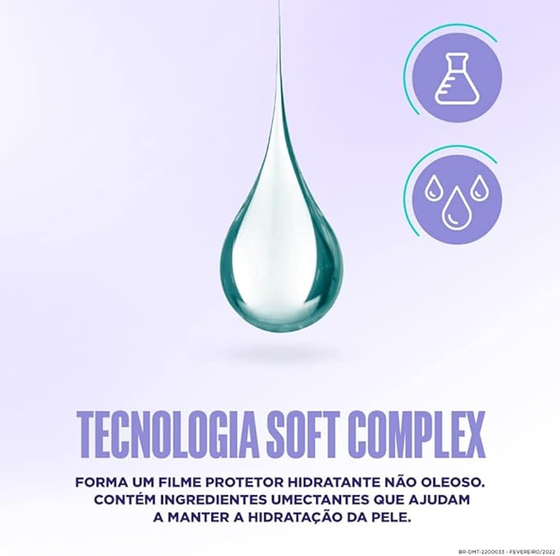 Dermotivin Soft Sabonete Espuma de Limpeza Facial 3