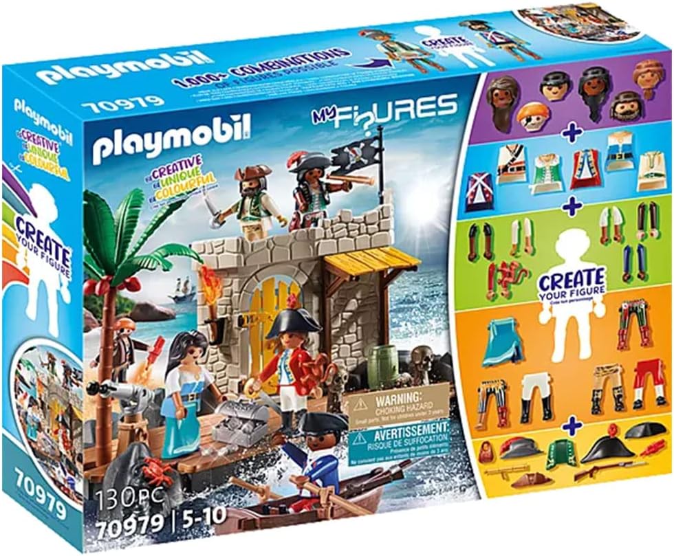 Melhores Playmobils® em 2026 (My Figures, City Action e mais) 1