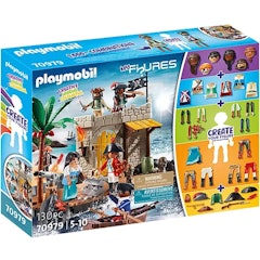 Ilha dos Piratas My Figures