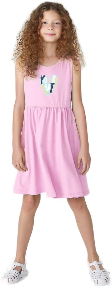 Vestido Infantil Estampado 3