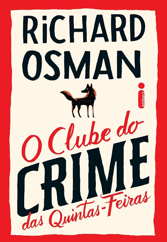 O Clube do Crime das Quintas-Feiras 1