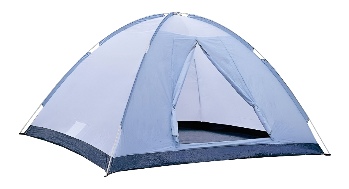 Barraca de Camping Fox 2 a 3 Pessoas 3