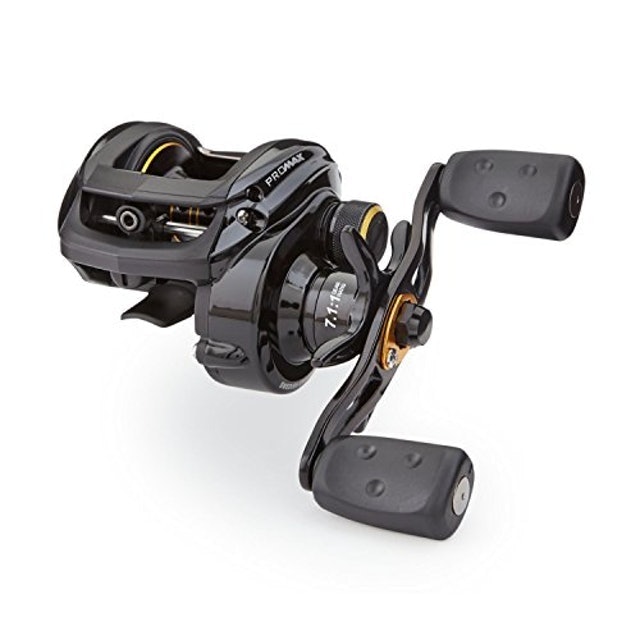 Carretilha de Pesca Abu Garcia Pro Max 3 5