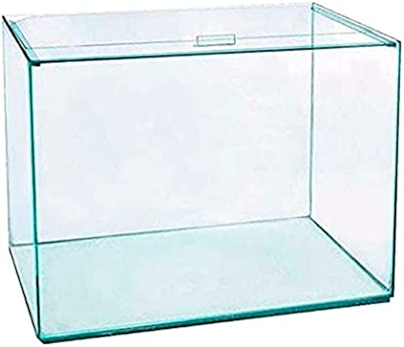 Aquário Retangular Basic 8 Litros 1