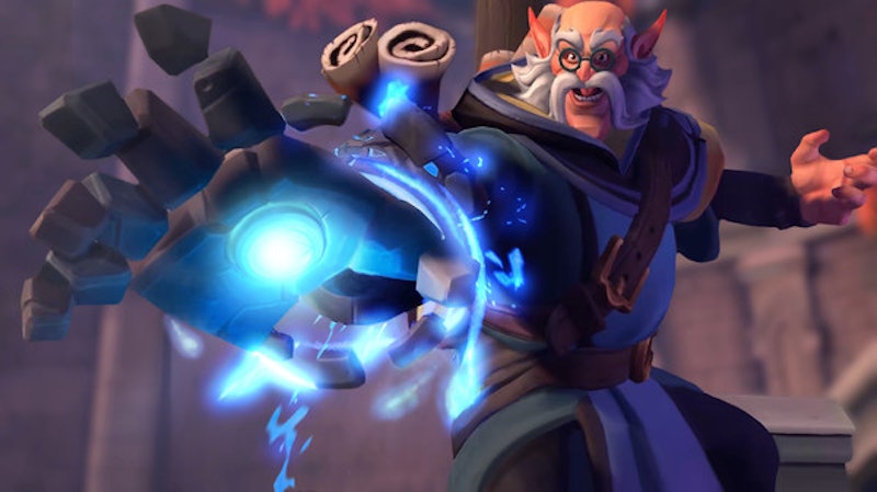Paladins (2018) 3
