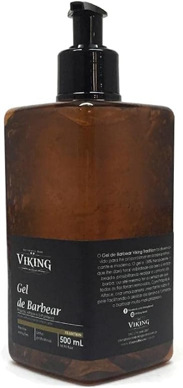 Gel de Barbear Viking Tradition 2