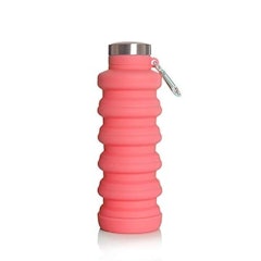 Garrafa Silicone Retrátil Gîte