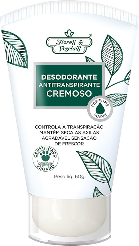 Desodorante Antitranspirante Cremoso 1