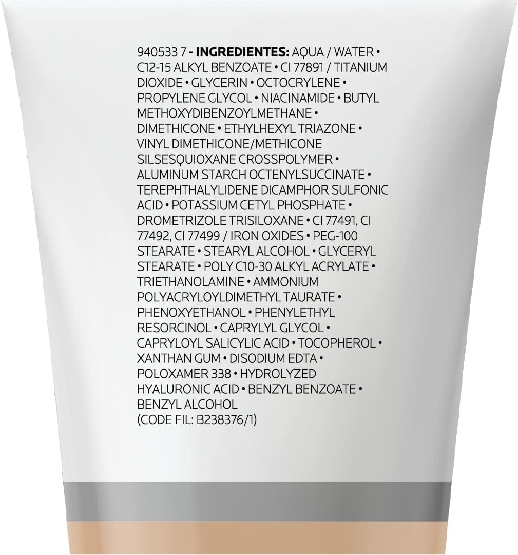 Protetor Solar Diário Anti-Idade com Cor Anthelios Ae-Pigmentation FPS 50 3