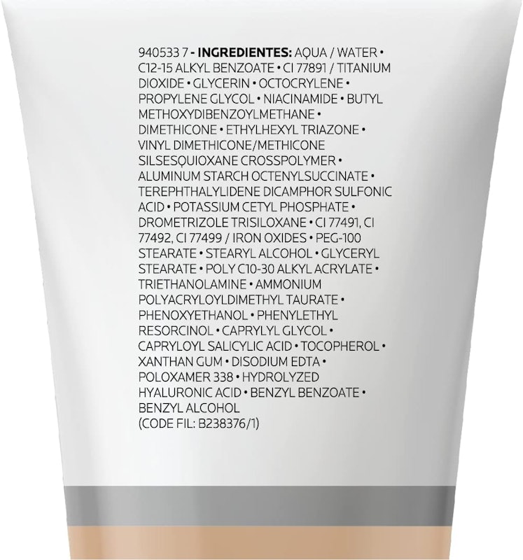 Protetor Solar Diário Anti-Idade com Cor Anthelios Ae-Pigmentation FPS 50 3