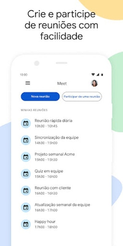 Google Meet 2