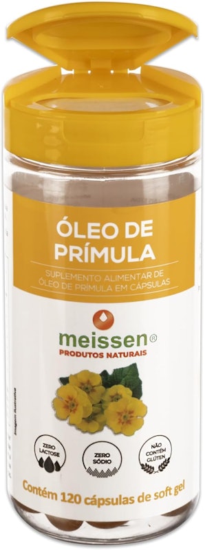 Óleo de Prímula Meissen 1