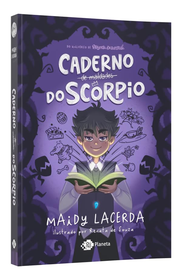 O Caderno de Maldades do Scorpio 2