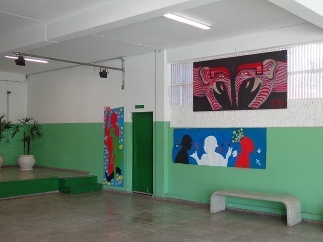 Escola Estadual Lasar Segall 5