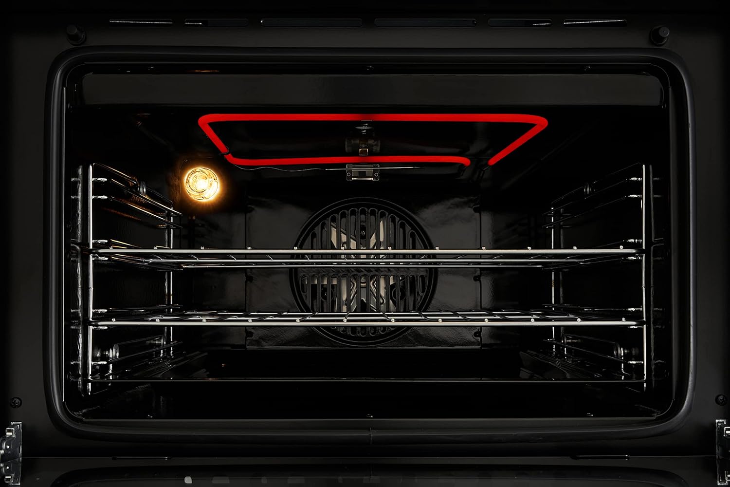 Forno Elétrico de Embutir Fischer Infinity 50 Litros 5