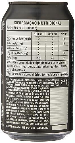 Refrigerante Pepsi Black sem Açúcar 2