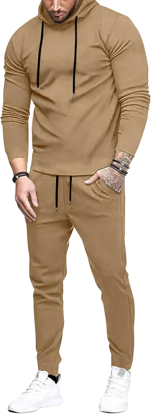 Conjunto de 2 Peças de Agasalho Masculino 1