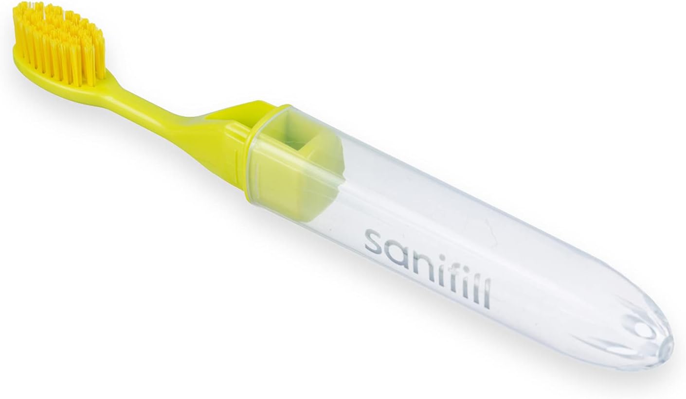 Escova de Dente Sanifill Pocket 4