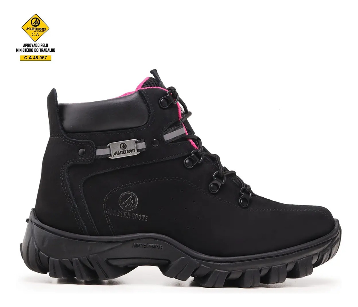 Bota para Trilha Master Boots 3