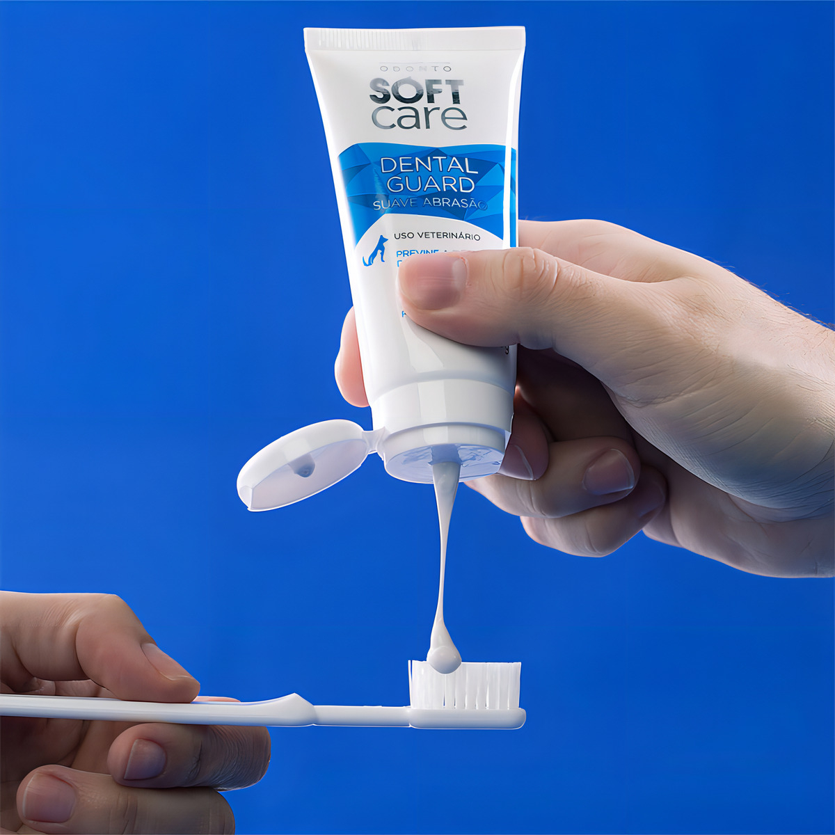 DENTAL GUARD Suave Abrasão 2