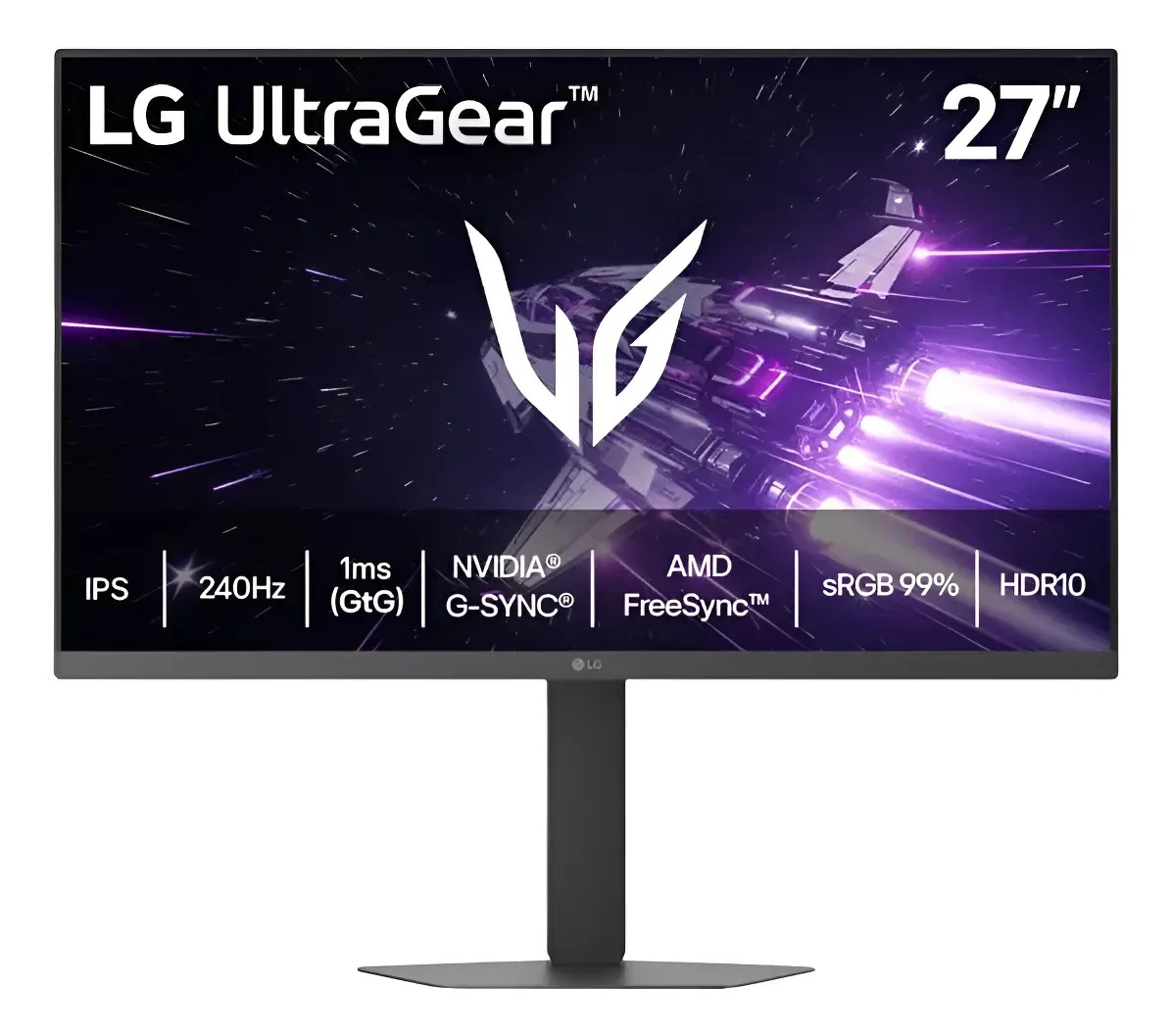 Monitor LG UltraGear 27G440A-B 1