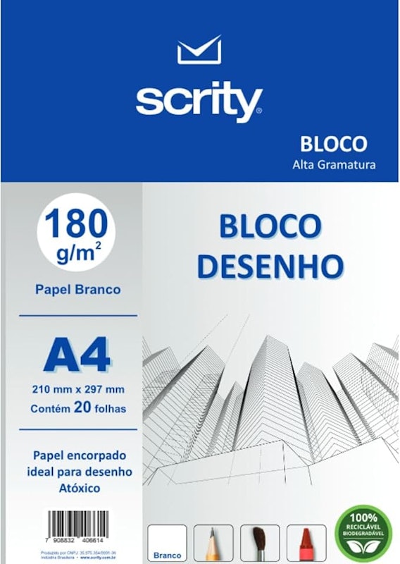 Bloco para Educação Artística 1