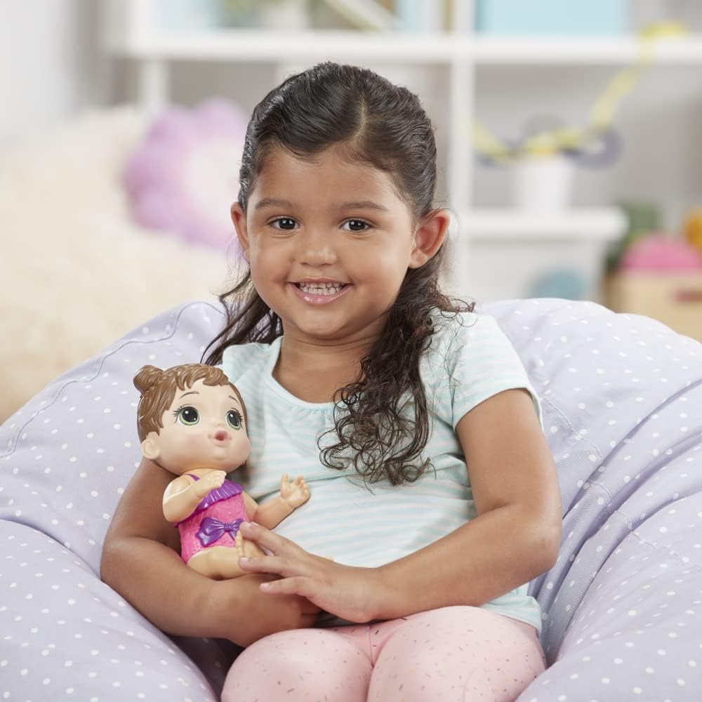 Baby Alive Banho Carinhoso 5