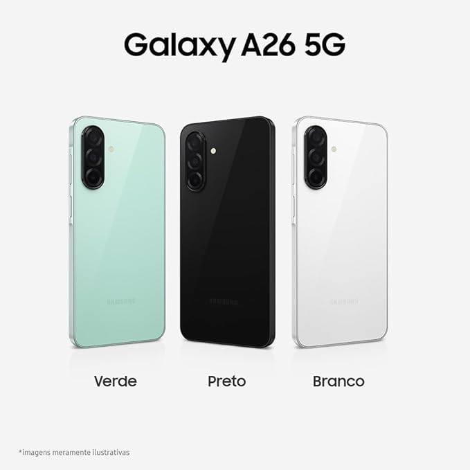 Galaxy A26 5G 256 GB 6