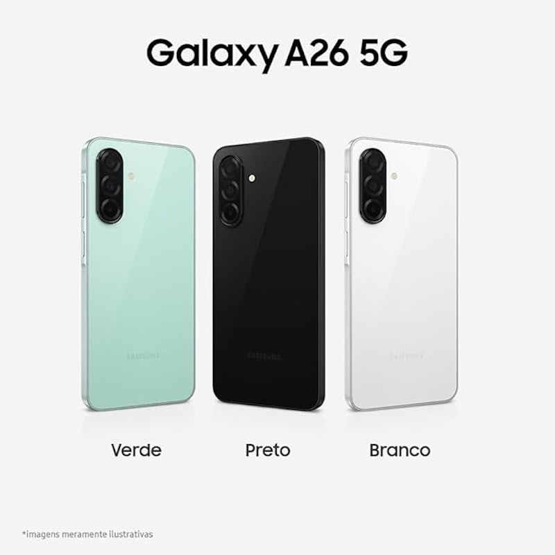 Galaxy A26 5G 256 GB 6