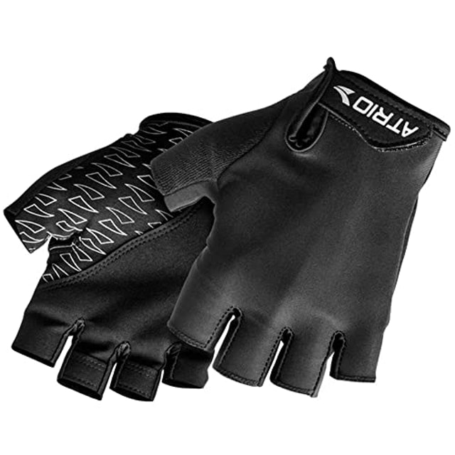 Luvas de Ciclismo Dedo Curto  3