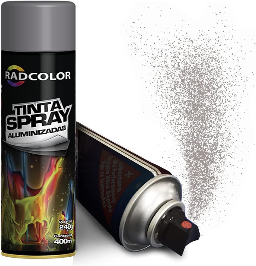 Top 10 Melhores Tintas Spray de Alta Temperatura para Comprar  5