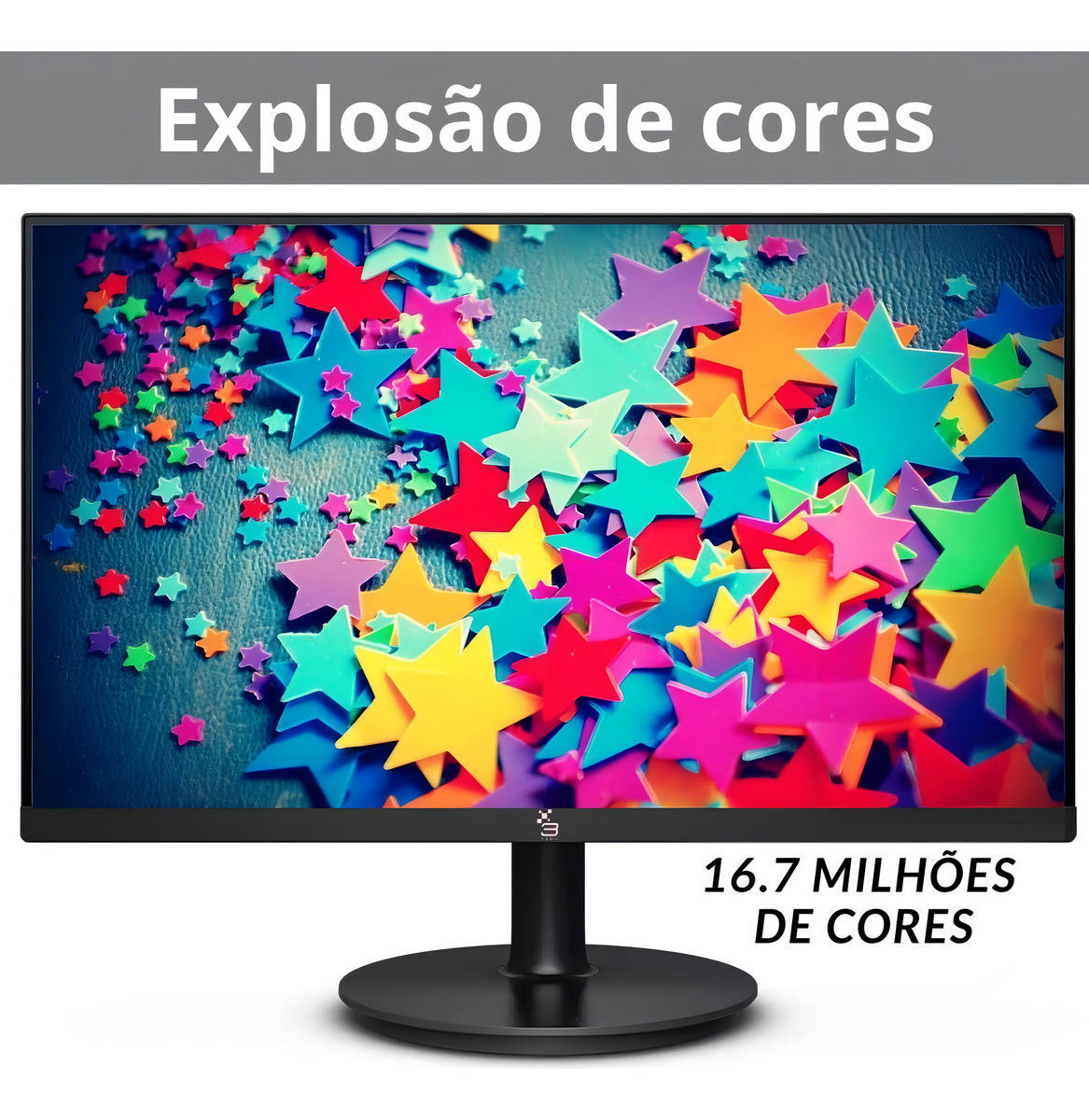 Monitor 19,5" LED 3Green Technology 3