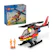 LEGO Helicóptero dos Bombeiros 1